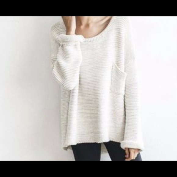 Joah Brown Sweaters - Used Joah Brown knitted sweater - one size